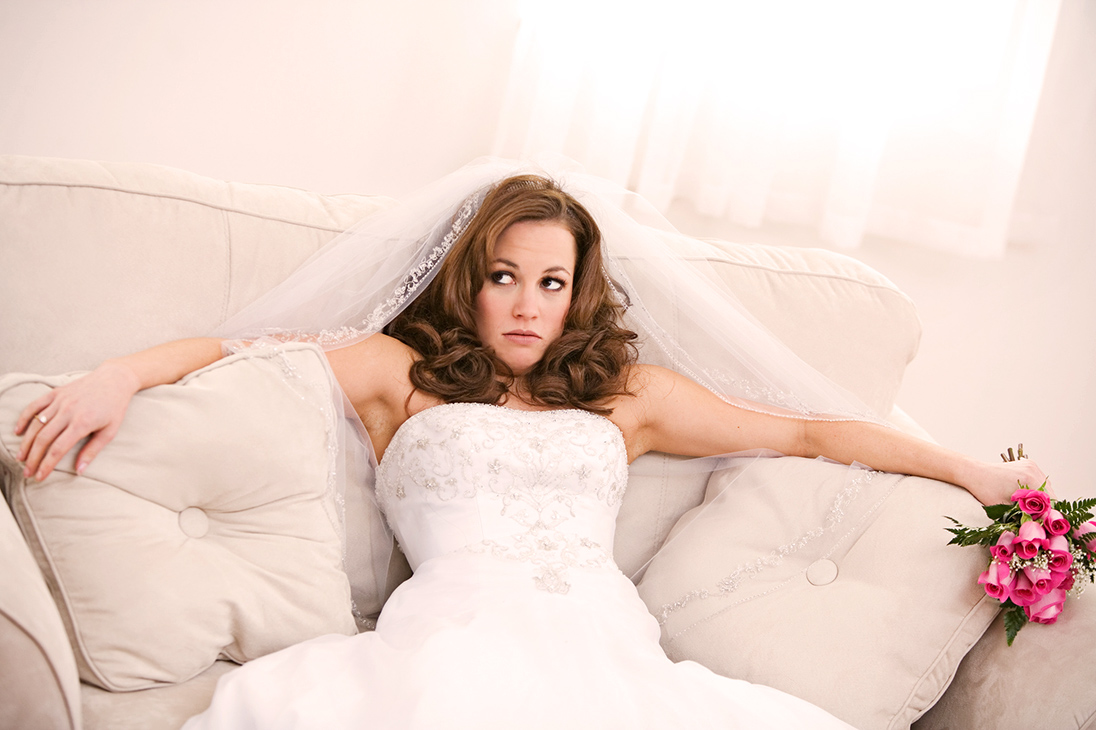 Психоэмоциональное состояние молодоженов перед свадьбой