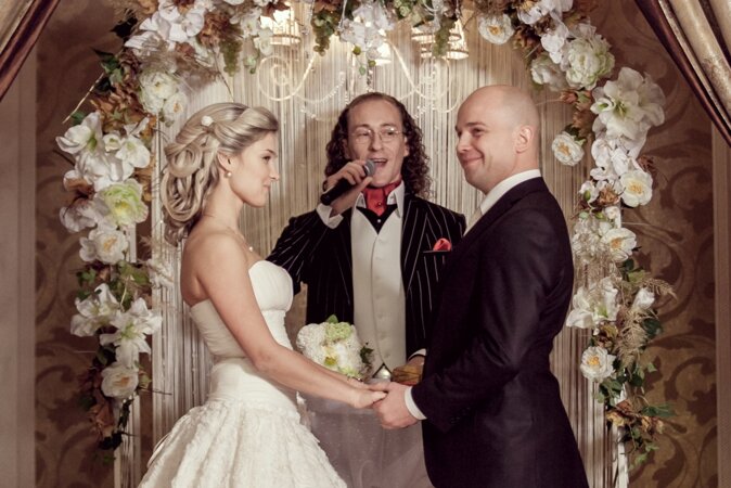 Регистрация свадеб