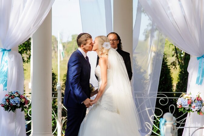 Регистрация свадьба фото