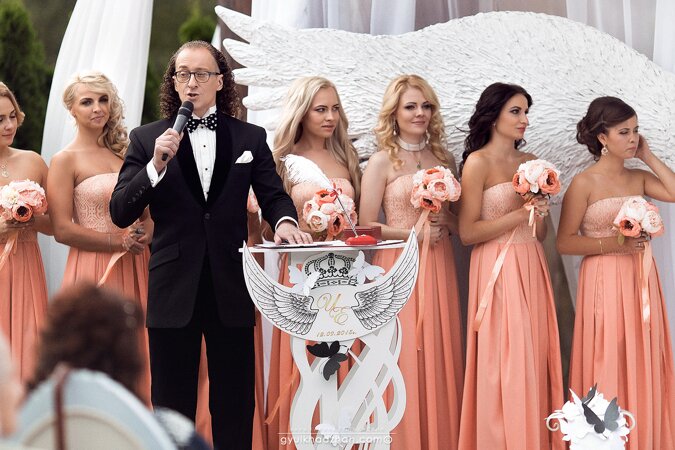 Выездная свадьба