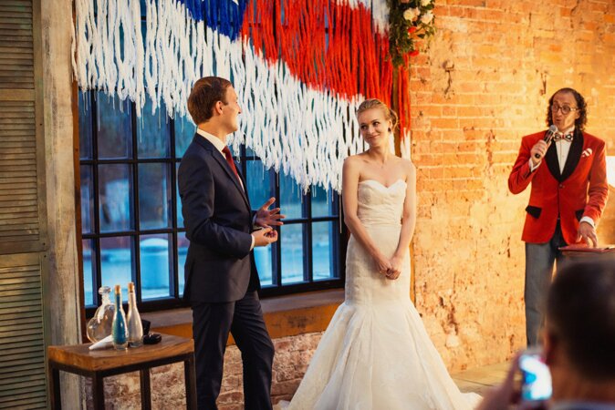 Лучшие выездные регистрации