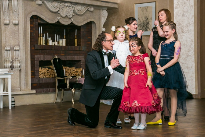 Регистрация свадьбы в Москве